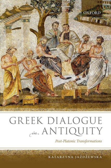 Couverture_Greek Dialogue in Antiquity