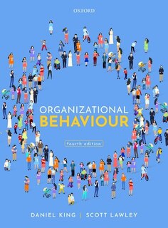 Front cover_Organizational Behaviour