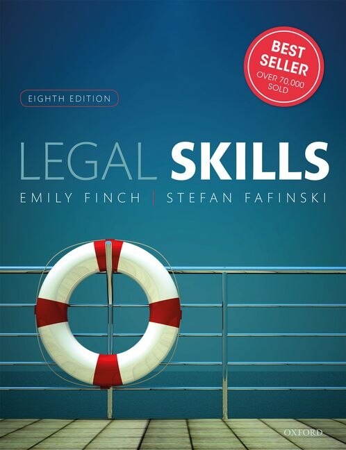 Front cover_Legal Skills
