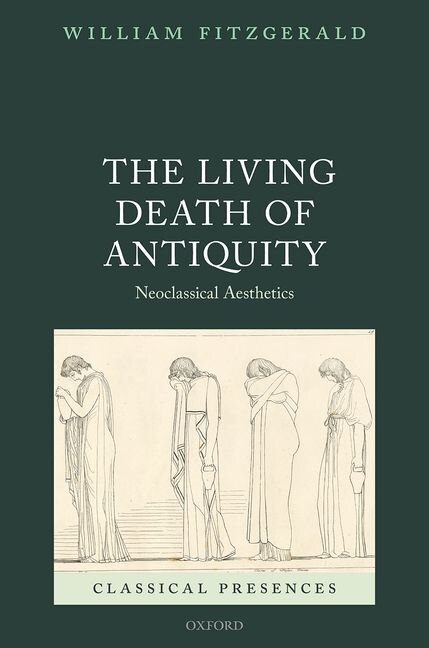 Front cover_The Living Death Of Antiquity