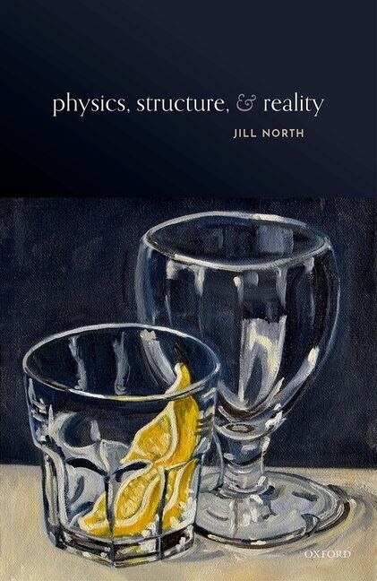Couverture_Physics, Structure, and Reality