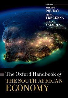 Front cover_The Oxford Handbook Of The South African Economy