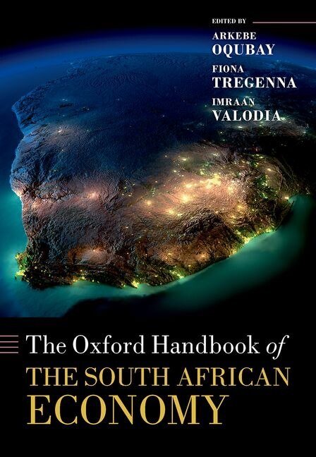 Front cover_The Oxford Handbook Of The South African Economy