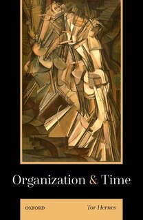 Front cover_Organization and Time