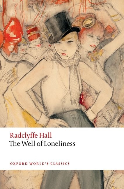 Front cover_The Well of Loneliness
