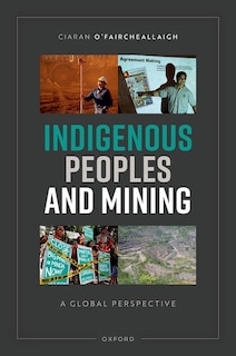 Front cover_Indigenous Peoples and Mining