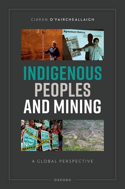 Front cover_Indigenous Peoples and Mining