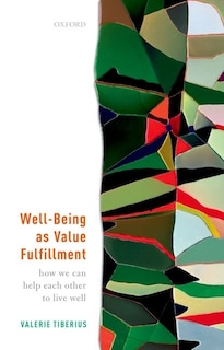 Front cover_Well-Being as Value Fulfillment