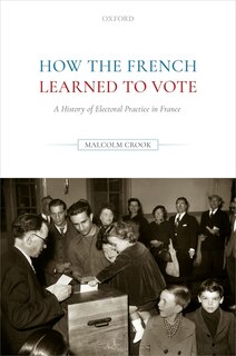 Couverture_How The French Learned To Vote