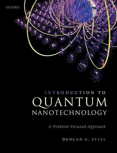 Front cover_Introduction to Quantum Nanotechnology