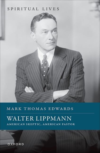 Front cover_Walter Lippmann