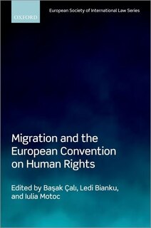 Couverture_Migration And The European Convention On Human Rights
