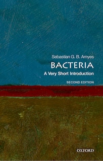 Couverture_Bacteria: A Very Short Introduction