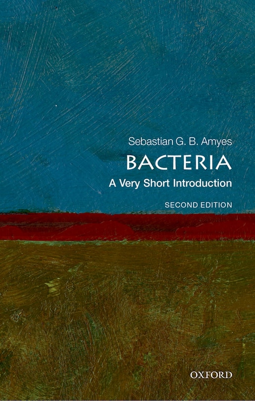 Couverture_Bacteria: A Very Short Introduction