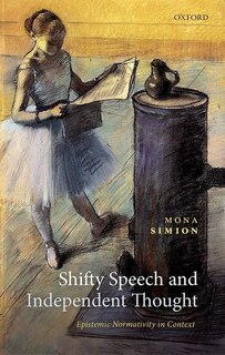 Front cover_Shifty Speech and Independent Thought