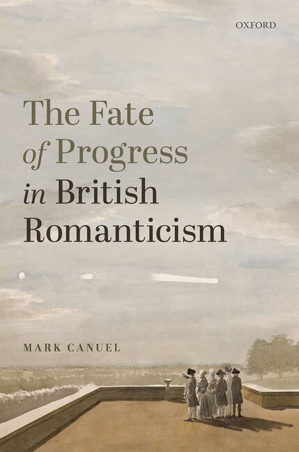 Couverture_The Fate of Progress in British Romanticism