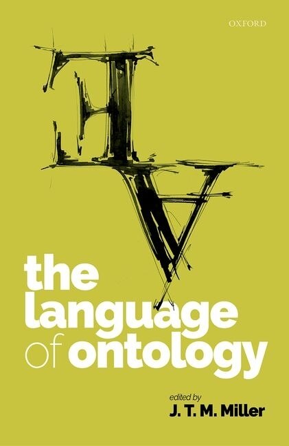 Front cover_The Language Of Ontology