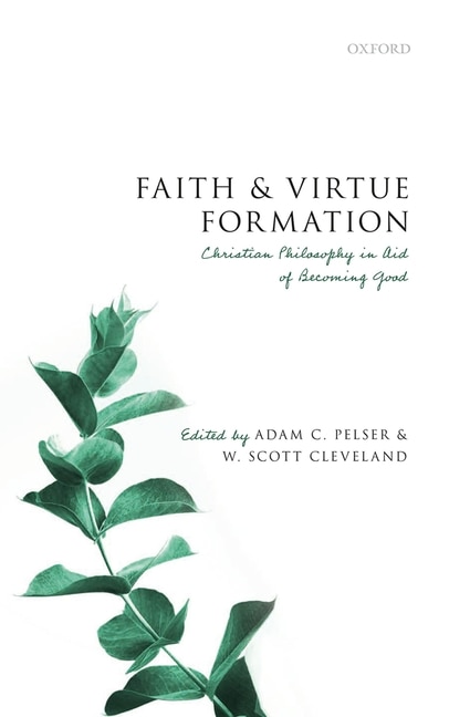 Front cover_Faith And Virtue Formation