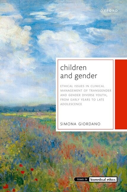 Front cover_Children and Gender