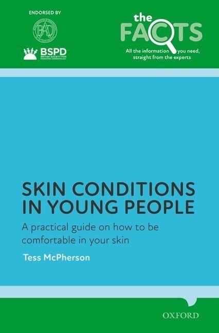 Front cover_Skin Conditions In Young People