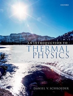 Front cover_An Introduction to Thermal Physics
