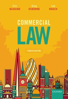 Front cover_Commercial Law