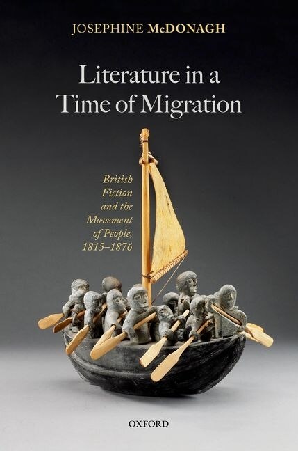 Couverture_Literature In A Time Of Migration