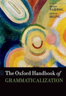 Front cover_The Oxford Handbook Of Grammaticalization