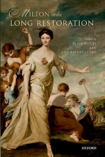 Couverture_Milton In The Long Restoration