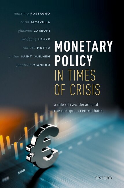 Front cover_Monetary Policy In Times Of Crisis
