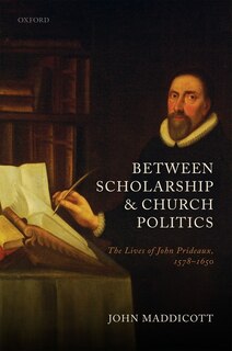 Front cover_Between Scholarship And Church Politics
