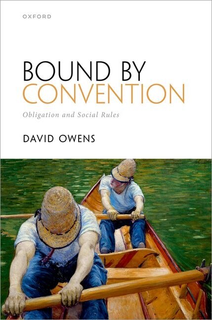 Front cover_Bound By Convention