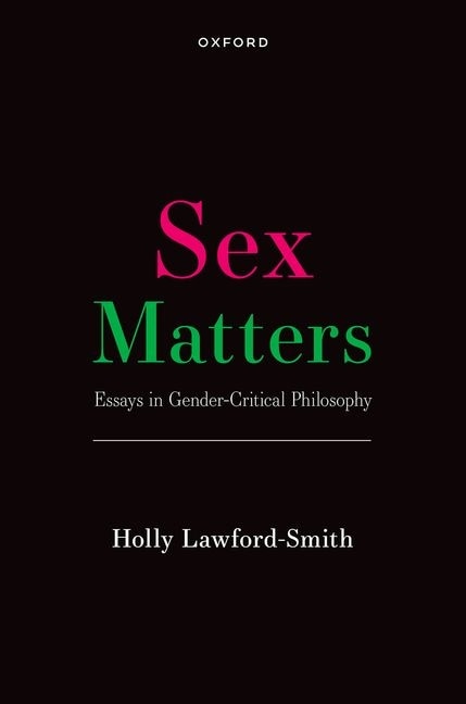 Front cover_Sex Matters