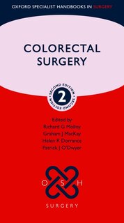 Couverture_Colorectal Surgery