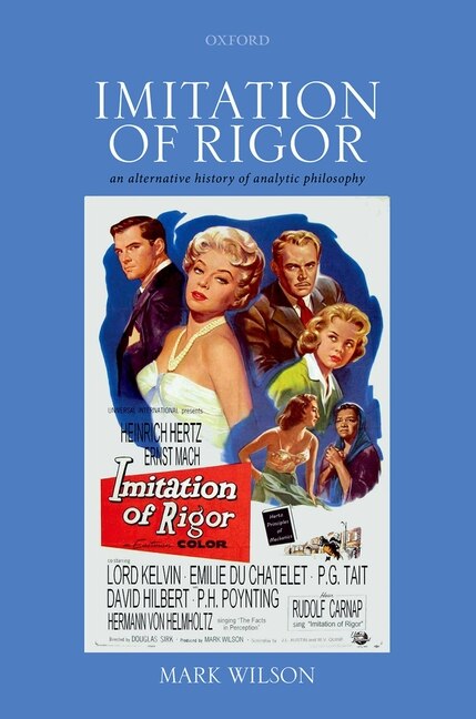 Front cover_Imitation of Rigor