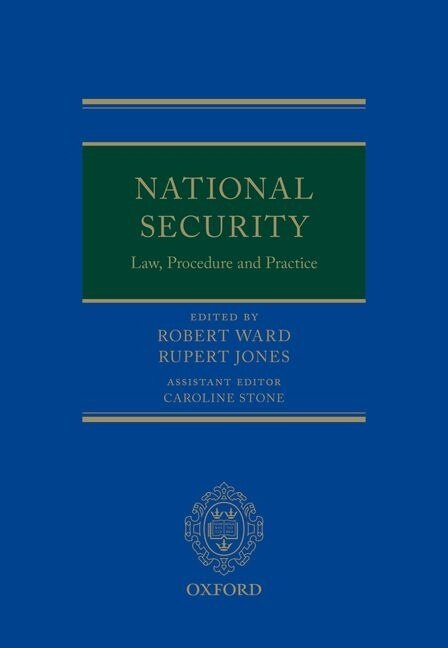 Front cover_National Security