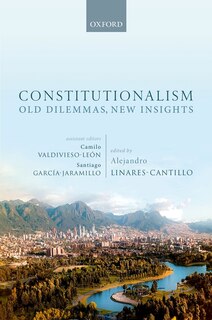 Couverture_Constitutionalism: Old Dilemmas, New Insights