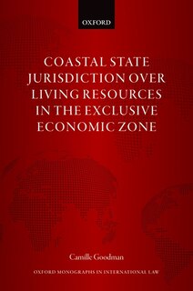 Front cover_Coastal State Jurisdiction over Living Resources in the Exclusive Economic Zone