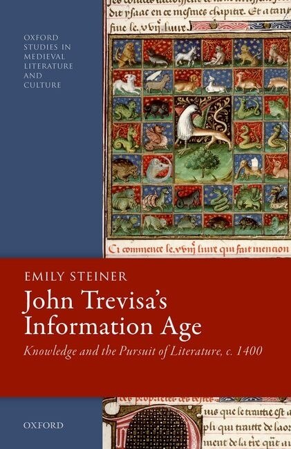 Front cover_John Trevisa's Information Age