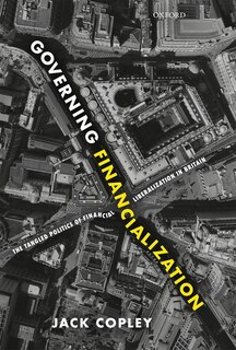 Couverture_Governing Financialization