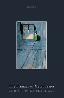 Couverture_The Primacy of Metaphysics