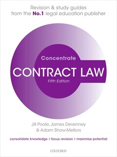 Couverture_Contract Law Concentrate