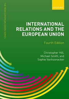 Front cover_International Relations and the European Union