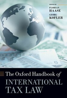 Front cover_The Oxford Handbook of International Tax Law