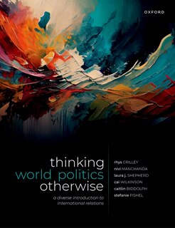 Couverture_Thinking World Politics Otherwise