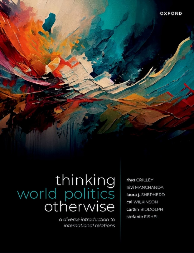 Couverture_Thinking World Politics Otherwise