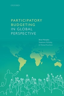 Front cover_Participatory Budgeting In Global Perspective