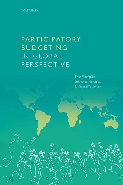 Couverture_Participatory Budgeting In Global Perspective