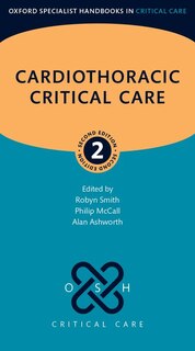 Couverture_Cardiothoracic Critical Care