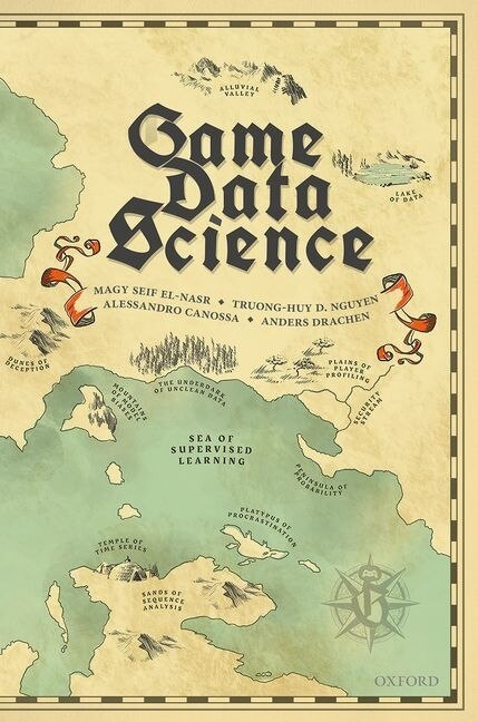 Front cover_Game Data Science